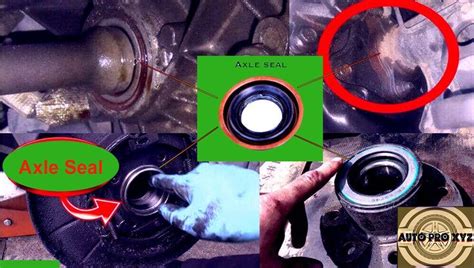 axle leak cost|Axle Seal Replacement Cost Guide 2024 (Updated)